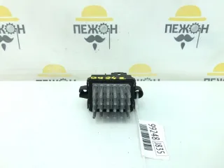 15141283 Сопротивление печки Chevrolet Spark M300 Арт 2-38988