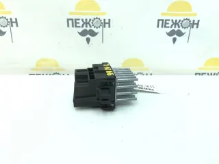 15141283 Сопротивление печки Chevrolet Spark M300 Арт 2-38988, вид 2