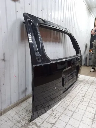 1111111 Крышка багажника (дверь 3-5) Cadillac Escalade 2 Арт 2-39085, вид 2