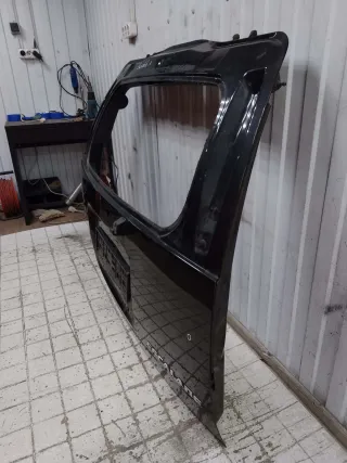 1111111 Крышка багажника (дверь 3-5) Cadillac Escalade 2 Арт 2-39085, вид 3