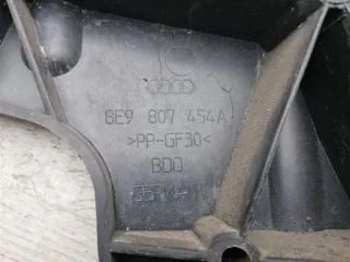 8E9807454A Кронштейн крепления бампера Audi A4 B7 Арт 2-39110, вид 4