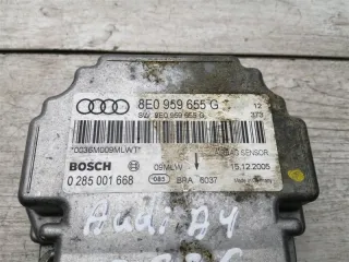 8E0959655G Блок AirBag Audi A4 B7 Арт 2-39126, вид 4