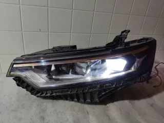 84717673 Фара led Cadillac XT6 Арт 2-39172