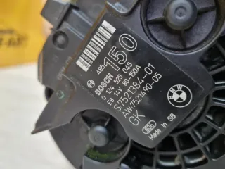 0124525045 Генератор BMW 3 E46 Арт 2-39247, вид 3