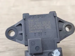 03D906051A Датчик абсолютного давления Skoda Fabia 2 Арт 2-39301, вид 4