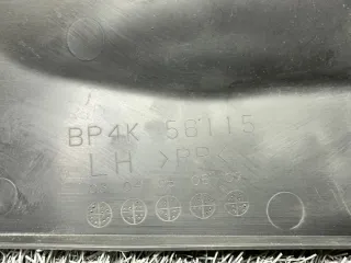 BP4K56115 Пыльник двигателя Mazda 3 BK Арт 2-39873, вид 3