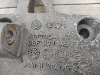 06F903143F Кронштейн генератора Volkswagen Golf 1 Арт 2-40016, вид 4