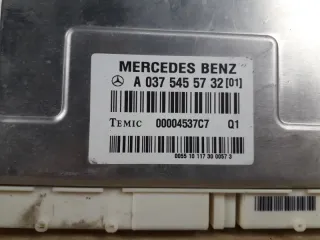 A0375455732 Блок управления пневмоподвеской Mercedes CLS C219 Арт 2-40103, вид 2