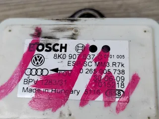 8K0907637C Датчик ускорения Audi Q5 1 Арт 2-40473, вид 5