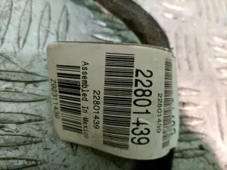 22801439 Проводка двери Cadillac SRX 2 Арт 2-40595, вид 3