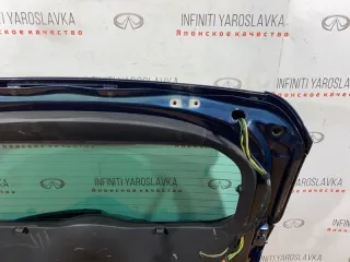 8701FV Крышка багажника (дверь 3-5) Citroen DS4 Арт 2-40649, вид 15