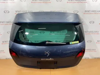 8701FV Крышка багажника (дверь 3-5) Citroen DS4 Арт 2-40649, вид 2