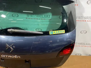 8701FV Крышка багажника (дверь 3-5) Citroen DS4 Арт 2-40649, вид 8