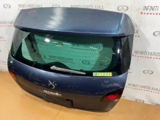 8701FV Крышка багажника (дверь 3-5) Citroen DS4 Арт 2-40649, вид 9