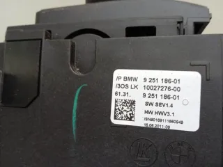 61319251186 Кулиса BMW 7 F01/F02 4.4л Арт 2-40747, вид 4