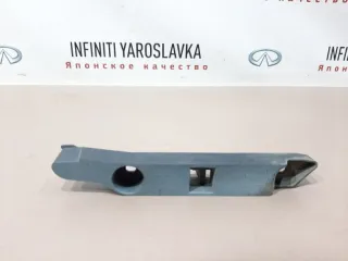 1521607 Кронштейн крепления бампера Ford Focus 2 restailing Арт 2-40819, вид 1