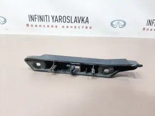 1521607 Кронштейн крепления бампера Ford Focus 2 restailing Арт 2-40819, вид 3