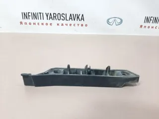 1521607 Кронштейн крепления бампера Ford Focus 2 restailing Арт 2-40819, вид 6
