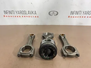 1004400XED611 Шатун Haval H9 Арт 2-40895, вид 1