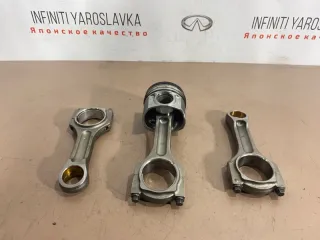1004400XED611 Шатун Haval H9 Арт 2-40895, вид 14