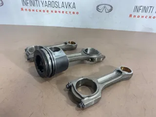1004400XED611 Шатун Haval H9 Арт 2-40895, вид 5