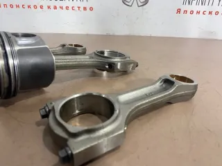 1004400XED611 Шатун Haval H9 Арт 2-40895, вид 6