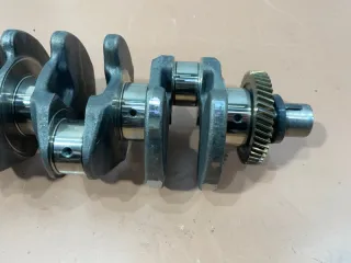 1005100XEC01 Коленвал Haval H9 Арт 2-40905, вид 2