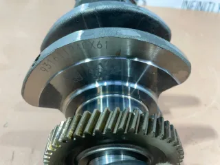 1005100XEC01 Коленвал Haval H9 Арт 2-40905, вид 7