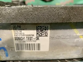 52427385 Осушитель Cadillac SRX 2 Арт 2-41227, вид 6