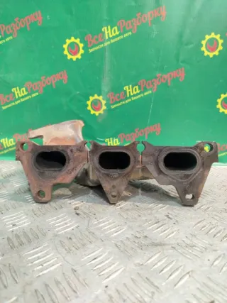 12571101 Выпускной коллектор Cadillac CTS 3 Арт 2-41577, вид 2