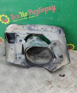 AKS25476 Насадка на глушитель Cadillac SRX 2 Арт 2-41653, вид 1
