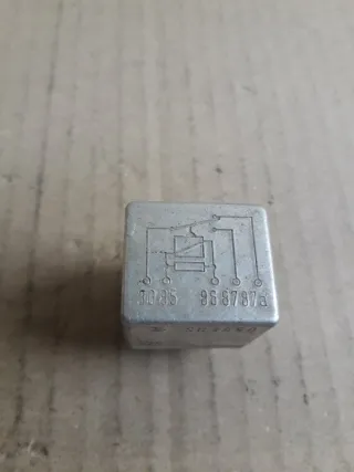 A0015420219 Реле Mercedes S W140 Арт 2-41970, вид 1