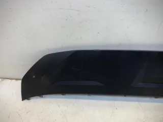 4M0807733EIX3 Юбка бампера нижняя Audi Q7 4M restailing Арт 2-42421, вид 4
