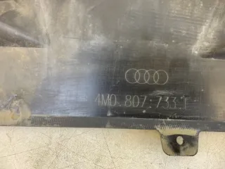 4M0807733EIX3 Юбка бампера нижняя Audi Q7 4M restailing Арт 2-42421, вид 8