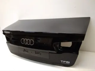 4G5827023C Крышка багажника (дверь 3-5) Audi A6 C7 (S6,RS6) Арт 2-42572, вид 3