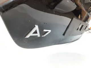 4G8827025B Крышка багажника (дверь 3-5) Audi A7 1 (S7,RS7) Арт 2-42794, вид 8
