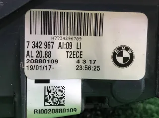 63217342967 Фонарь задний левый BMW 7 G11/G12 Арт 2-43134, вид 5