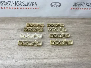 852241BA0A Кронштейн крепления бампера Infiniti J Арт 2-43194, вид 8