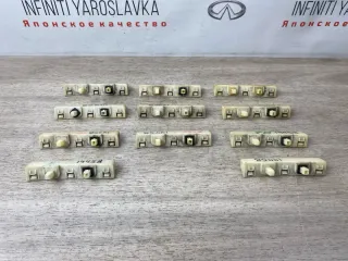 852251BA0A Кронштейн крепления бампера Infiniti J Арт 2-43216