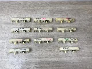 852251BA0A Кронштейн крепления бампера Infiniti J Арт 2-43216, вид 2