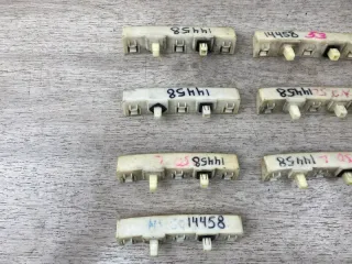 852251BA0A Кронштейн крепления бампера Infiniti J Арт 2-43216, вид 3