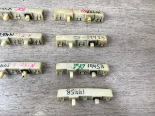 852251BA0A Кронштейн крепления бампера Infiniti J Арт 2-43216, вид 5