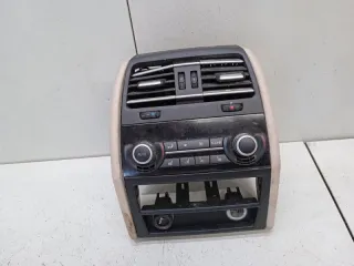 61319290751 Блок управления печки/климат-контроля BMW 7 F01/F02 Арт 2-43242, вид 1