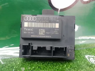 4F0959795 Блок управления двери Audi A6 C6 (S6,RS6) Арт 2-43775, вид 2