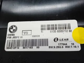 61359305712 Блок управления (другие) BMW X3 F25 Арт 2-43793, вид 4