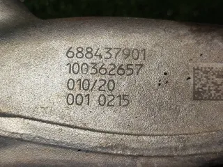 31206884379 Поворотный кулак BMW 7 G11/G12 Арт 2-43879, вид 7