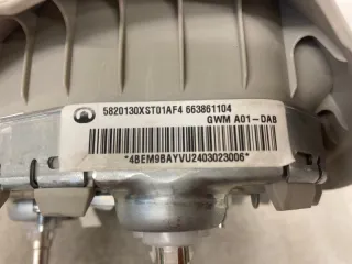 5820130XST01AF4 Аирбаг на руль Haval Jolion Арт 2-43913, вид 7