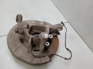 33326796497 Кулак поворотный BMW 7 F01/F02 Арт 2-44397, вид 1