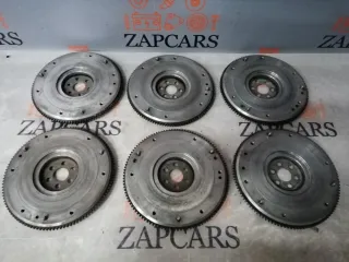 Z60111500A Маховик мкпп Mazda 3 BK Арт 2-44648, вид 1