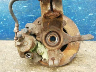 AV613K170 Поворотный кулак Ford Focus 3 Арт 2-44716, вид 4